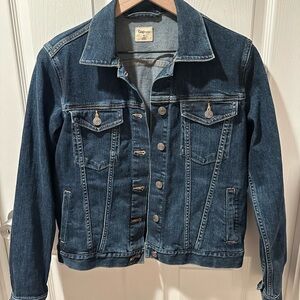 Gap Icon Denim Jacket- Size Medium